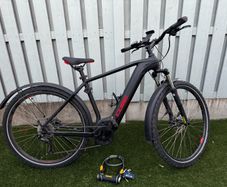 Cube Hybrid Electric bike
