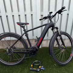 Cube Hybrid Electric bike