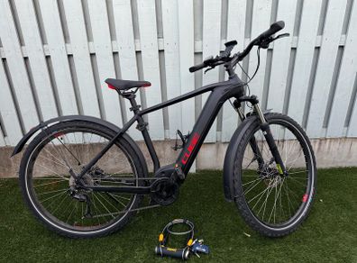 Cube Hybrid Electric bike