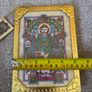 Brand New Vintage Saint Matthew Book of Kells Framed Print Image 2