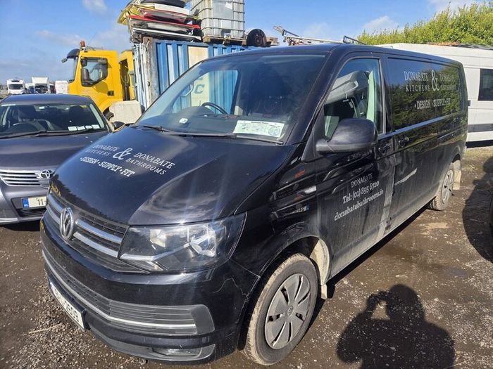 Volkswagen Transporter 2019