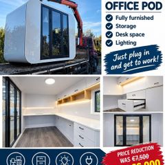 Office Pod