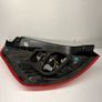 12-15 Ford Fiesta Mk7 O/s Right Drivers Rear Tail Light C1bb-13404-ad Image 4