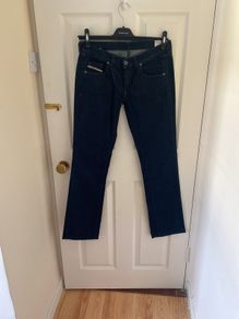 Diesel Low Waist Jeans