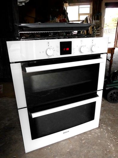 BOSCH Double Fan Oven
