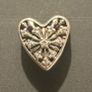 Genuine Pandora Heart of Winter Snowflake Charm 791996CZ Image 2