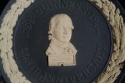 Guinness, memorabilia, Wedgewood, wall plate