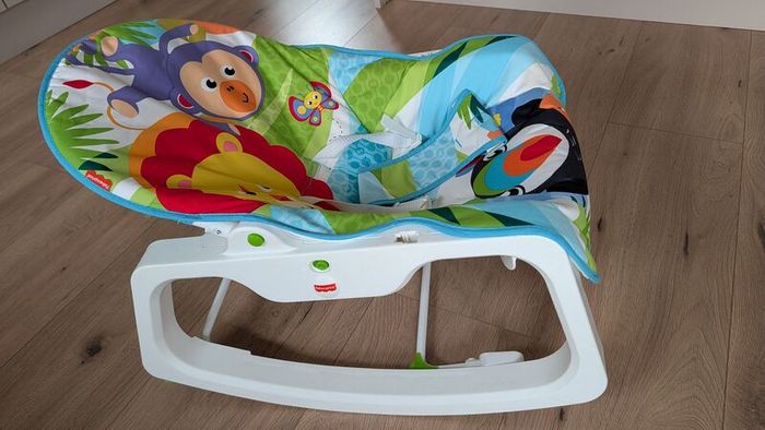 Fischerprice Rocker