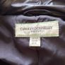 Carolyn Donnelly navy quilted coat size 10 Image 6