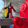 Marvel tower & characters Image 4