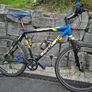 Scott expert racing mountain bike Image 2