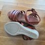 Jigsaw Wedge Sandals New Image 2