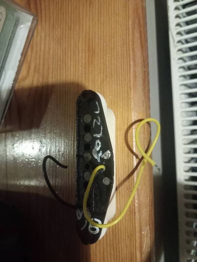 fender strat Bridge pickup