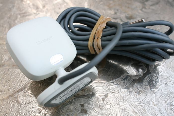 Microsoft Xbox 360 Official Genuine Live Vision Usb Camera
