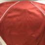 Adidas mens zip up medium burned orange m Image 3