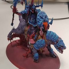 warhammer - Kruleboyz Army