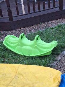 garden toy