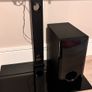 LG 43" 4K NanoCell TV + LG 120W Soundbar/Subwoofer + Floor Stand Image 4