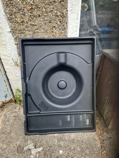 Honda HR-V ,2004 Spare wheel holders
