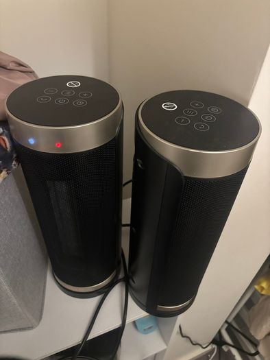 2x Dreo Heaters
