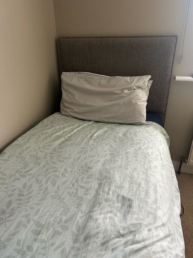 single bed
