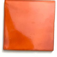 Mexican TALAVERA ceramic tiles Orange