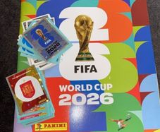 FIFA World Cup 2026 Panini Stickers Trade