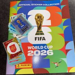 FIFA World Cup 2026 Panini Stickers Trade
