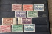 stamps Spain