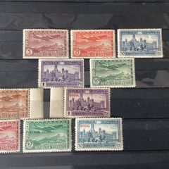 stamps Spain