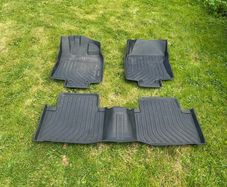 Nissan X trail car seat covers