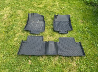 Nissan X trail car seat covers