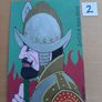 Drawings: Landsknecht mercenaries and Vikings! Image 2