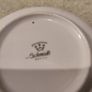 Schimel small bone china dish and trinket pod with lid Image 6