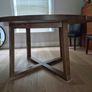 IKEA Morbylanga Dining Table & 4 Henriksdall Chairs Image 3
