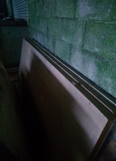 62mm insulated slab offcuts