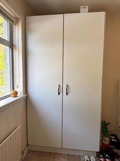 Free wardrobe