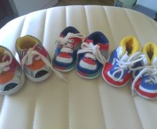 Baby Born Shoes