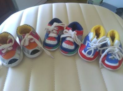 Baby Born Shoes