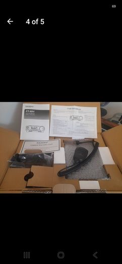 Yaesu ft 891