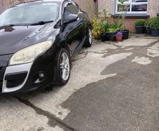 Renault Megane 2010