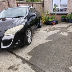 Renault Megane 2010