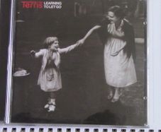 Terris - Learning to Let Go CD