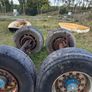 Trailer axles Image 4