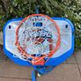 Price Drop! Perfect condition Basketball Hoop Set Image 4