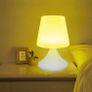 Table Lamp with Bluetooth Speaker, Rechargeable LED Night Light, Portable Dimmable Bedside Lamp with Remote and 16 Colors Changing for Bedroom/Office/Outdoor/Reading/Party Image 4