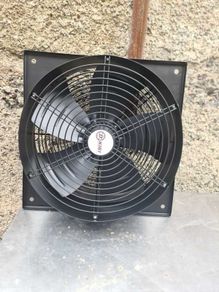 Fan, extractor