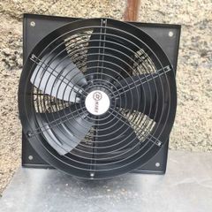 Fan, extractor