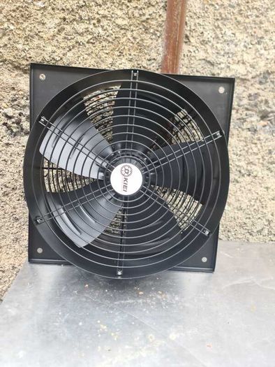Fan, extractor