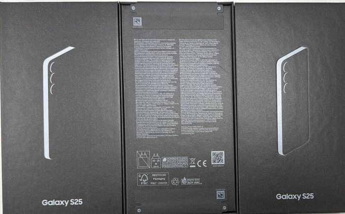 Samsung Galaxy S25 128GB